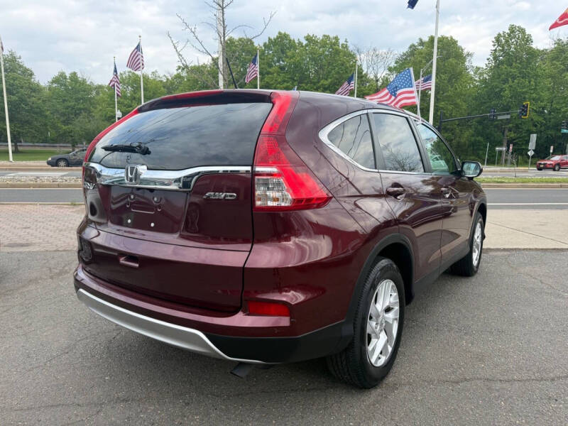 2016 Honda CR-V EX