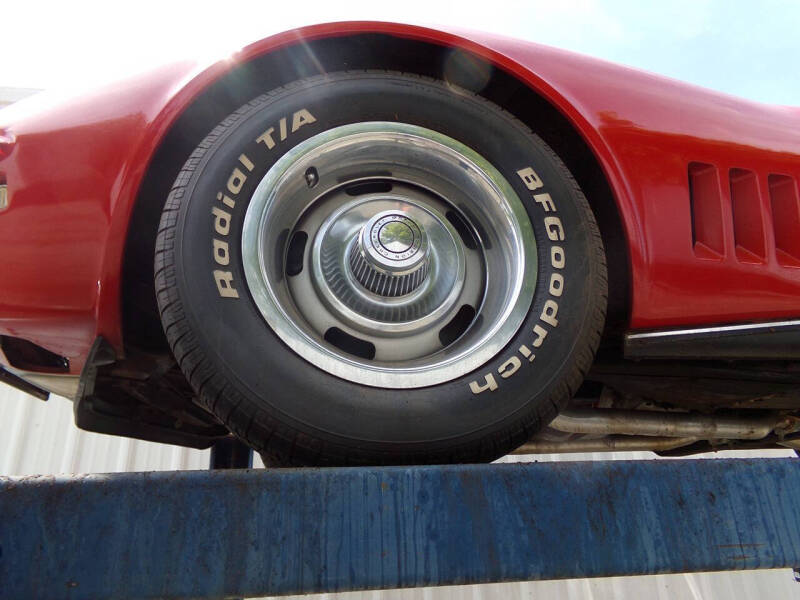 1968 Chevrolet Corvette