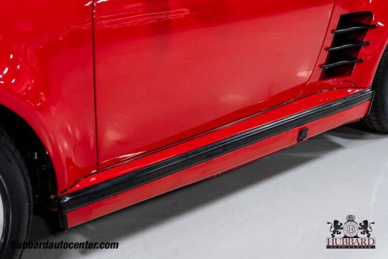 1988 Porsche 911 Carrera Turbo