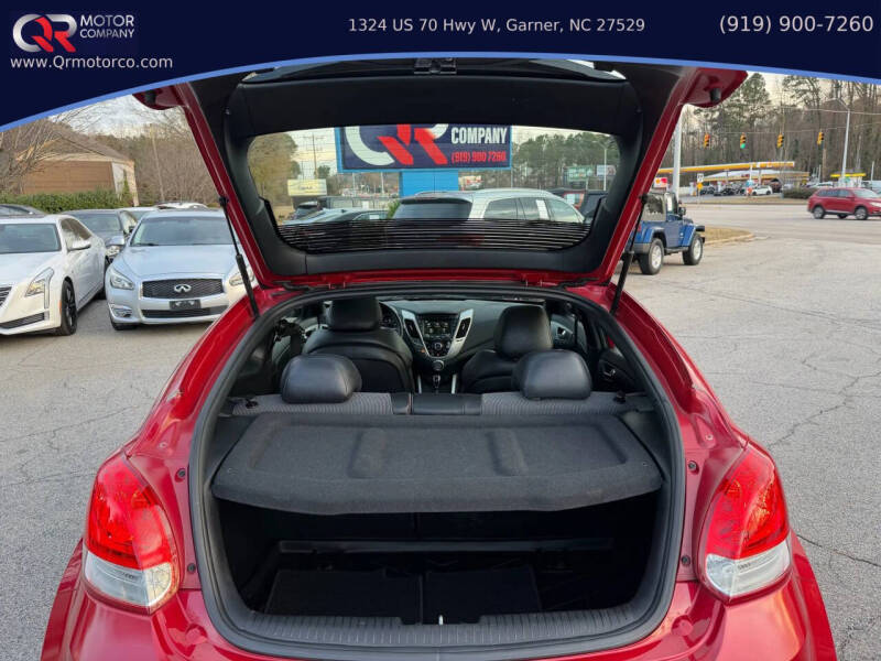 2016 Hyundai Veloster