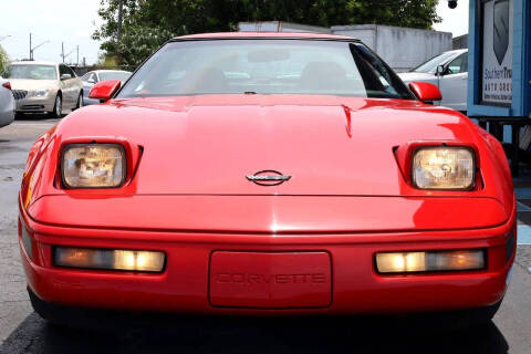 1996 Chevrolet Corvette
