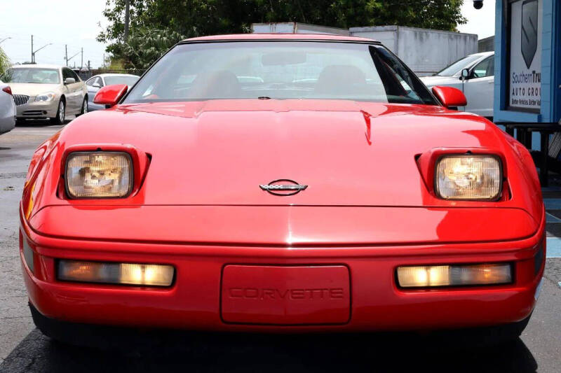 1996 Chevrolet Corvette
