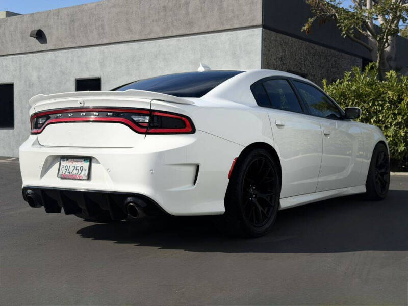 2019 Dodge Charger SRT Hellcat