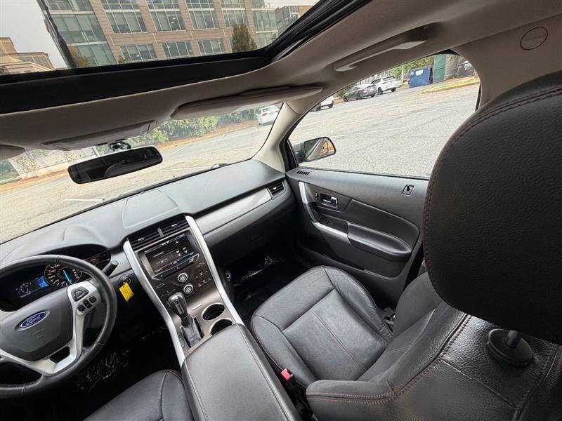 2013 Ford Edge SEL