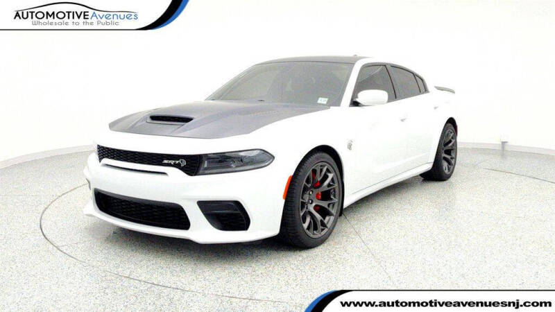 2022 Dodge Charger