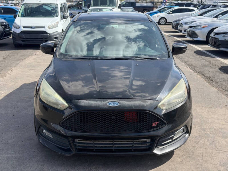 2016 Ford Focus ST
