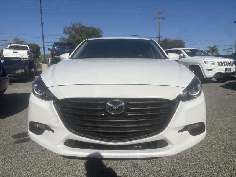2017 Mazda MAZDA3 Touring 2.5