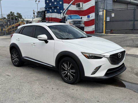2017 Mazda CX-3 Grand Touring