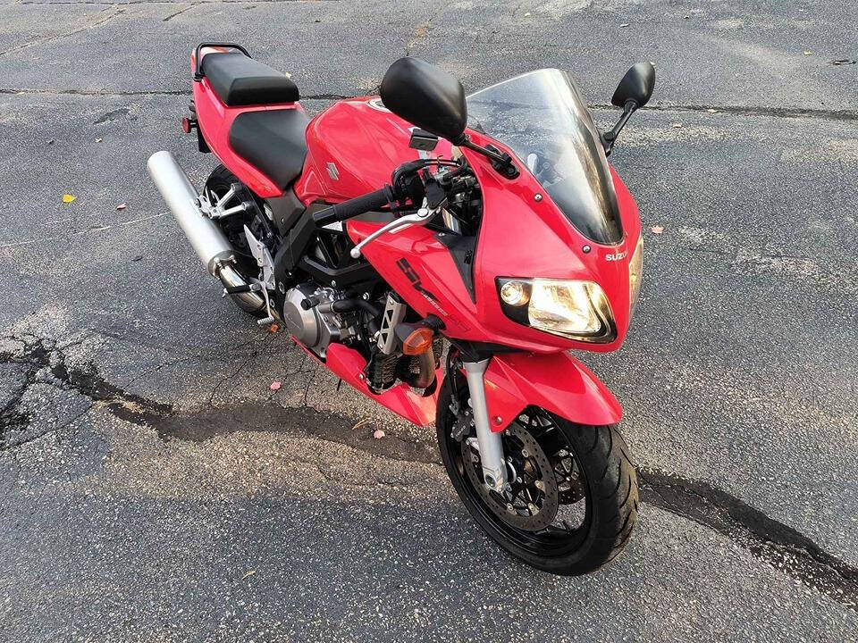 2005 Suzuki SV1000S for sale at Almost Anything Motors in Hooksett, NH