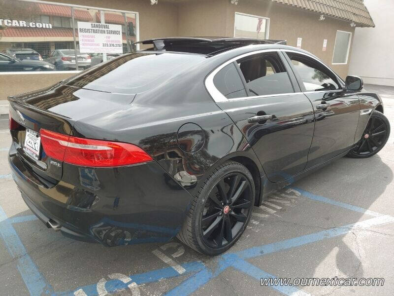 2017 Jaguar XF for sale at Ournextcar Inc in Downey, CA