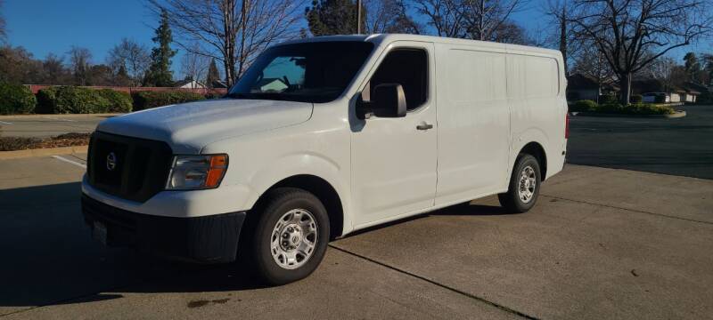 2012 Nissan NV for sale at Cars R Us in Rocklin CA