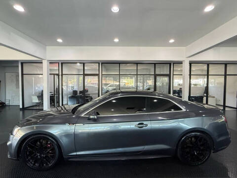 2018 Audi S5 3.0T quattro Premium Plus