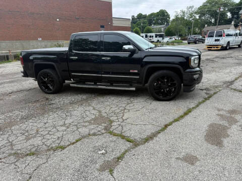 2016 GMC Sierra 1500