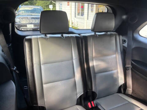 2021 Dodge Durango R/T