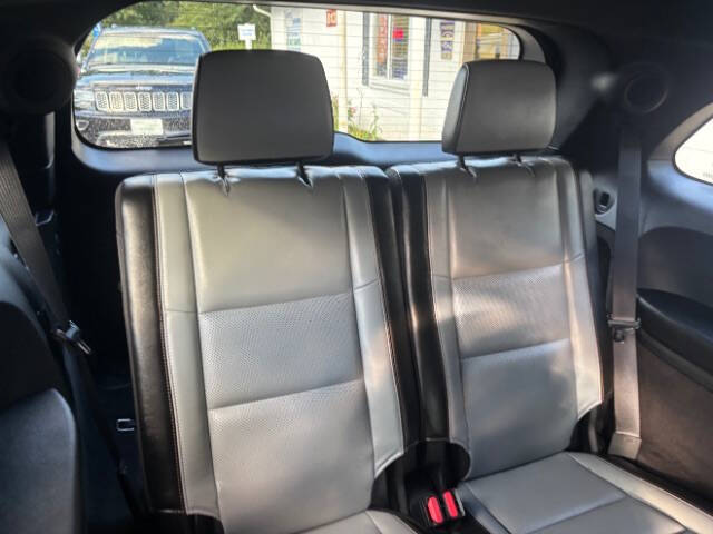 2021 Dodge Durango R/T