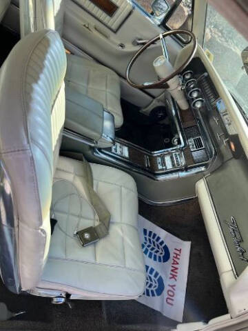 1966 Ford Thunderbird