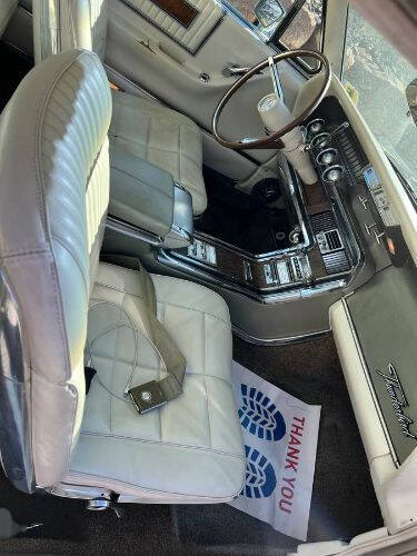 1966 Ford Thunderbird