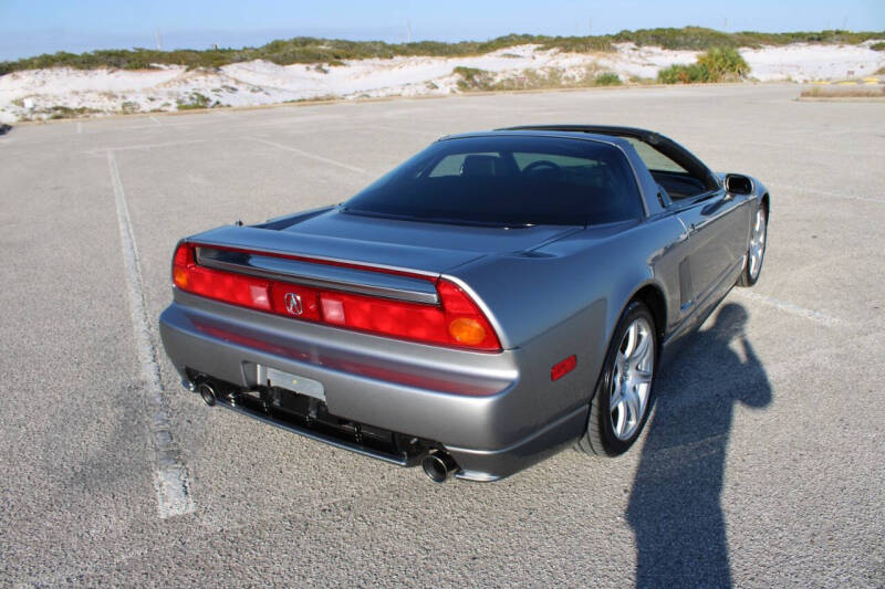 2002 Acura NSX