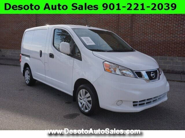 nissan nv200 sv for sale