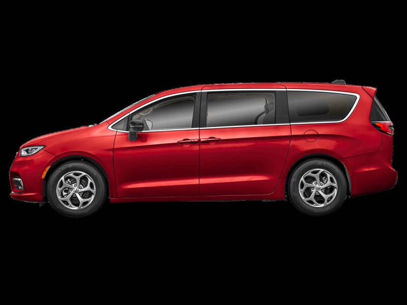 2024 Chrysler Pacifica Limited