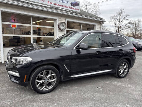 2020 BMW X3 xDrive30i