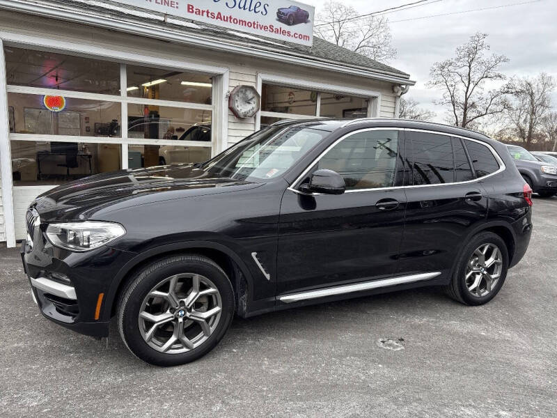 2020 BMW X3 xDrive30i