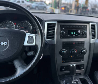 2009 Jeep Grand Cherokee Laredo