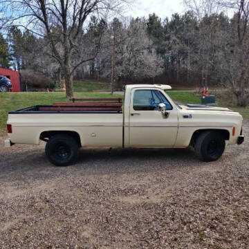 1978 Chevrolet C10