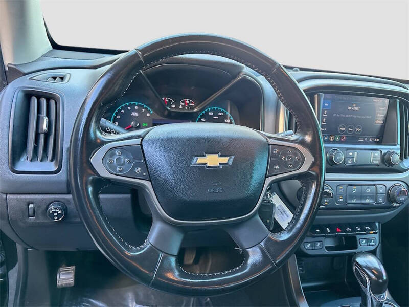 2022 Chevrolet Colorado