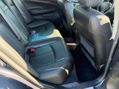 2012 Infiniti G37 Sedan