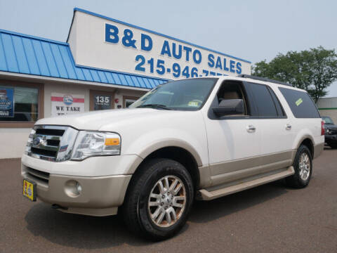 2010 Ford Expedition EL