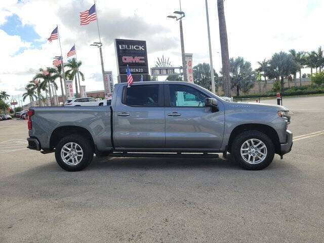 2022 Chevrolet Silverado 1500 Limited RST