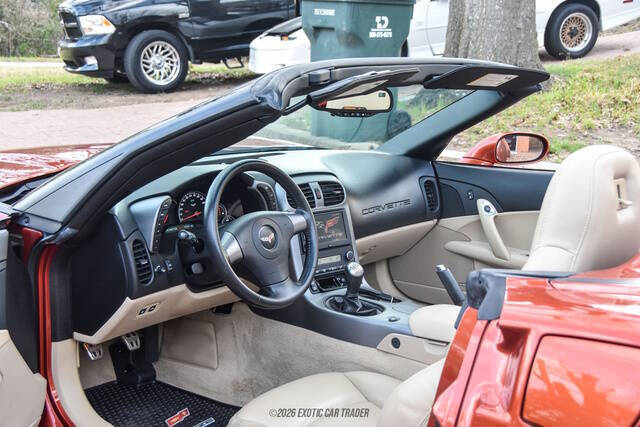 2006 Chevrolet Corvette