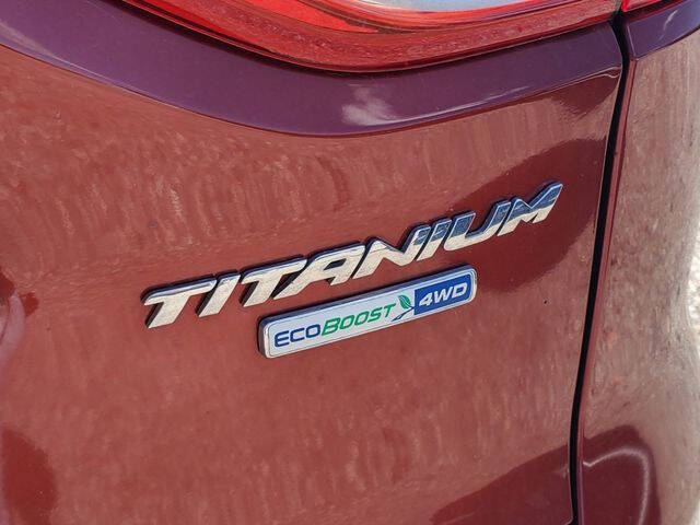 2014 Ford Escape Titanium