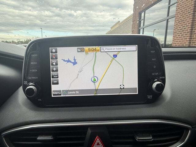 2019 Hyundai Santa Fe Ultimate 2.4L