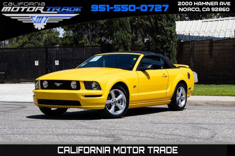 2006 Ford Mustang For Sale