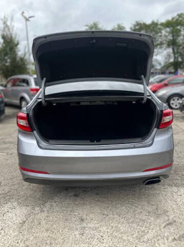 2017 Hyundai Sonata