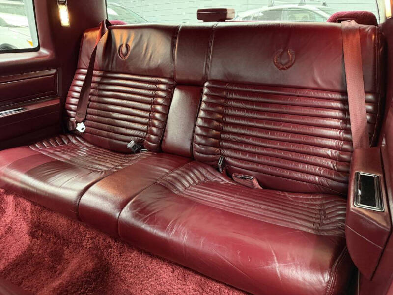 1990 Cadillac Eldorado Biarritz