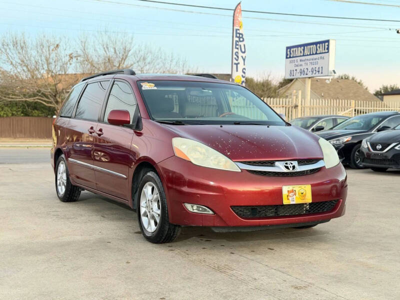 2006 Toyota Sienna