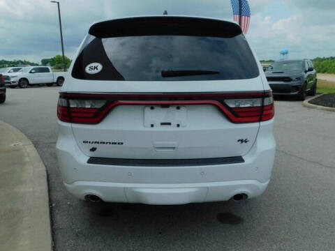 2025 Dodge Durango R/T Plus