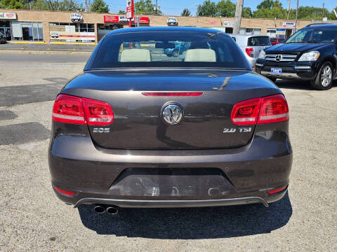 2012 Volkswagen Eos Executive SULEV