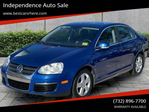2008 Volkswagen Jetta for sale at Independence Auto Sale in Bordentown NJ