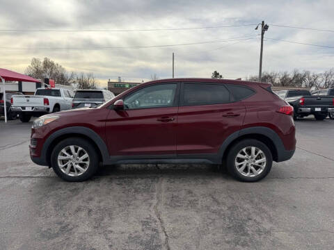 2019 Hyundai Tucson SE