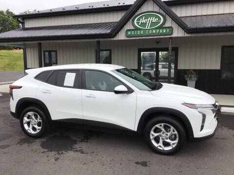 2024 Chevrolet Trax LS