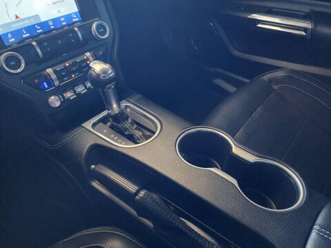 2020 Ford Mustang EcoBoost Premium