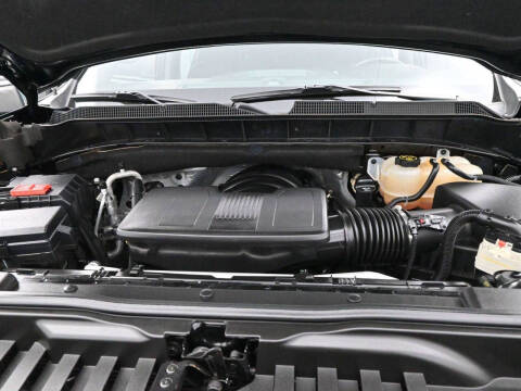 2022 Chevrolet Silverado 1500 Limited