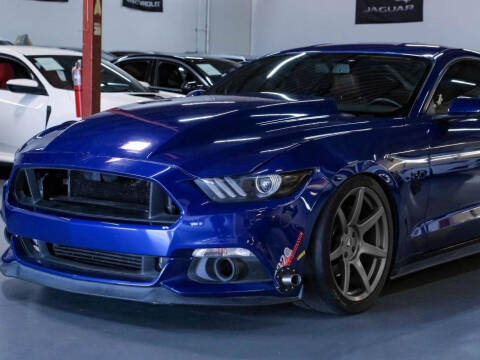 2015 Ford Mustang GT Premium