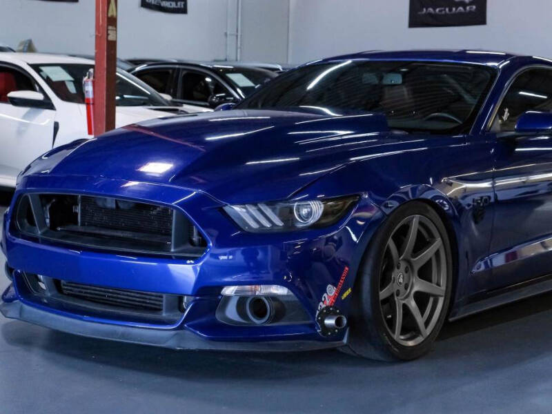 2015 Ford Mustang GT Premium