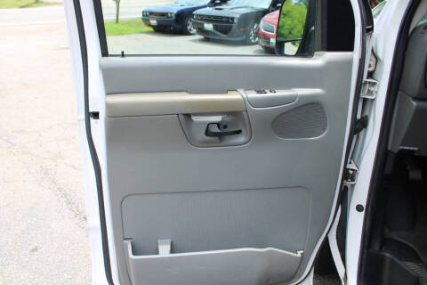 2006 Ford E-Series E-150 XL