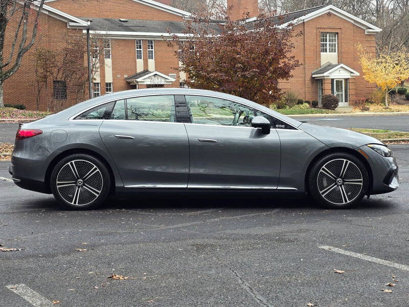 2023 Mercedes-Benz EQE EQE 350+